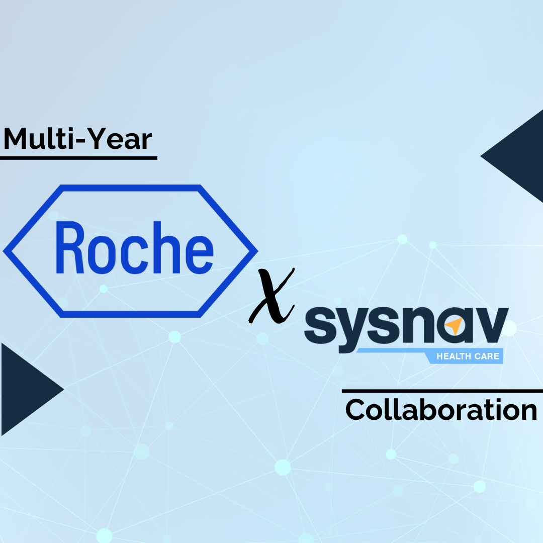 Sysnav Healthcare Announces A Multi-year Collaboration With Roche ...