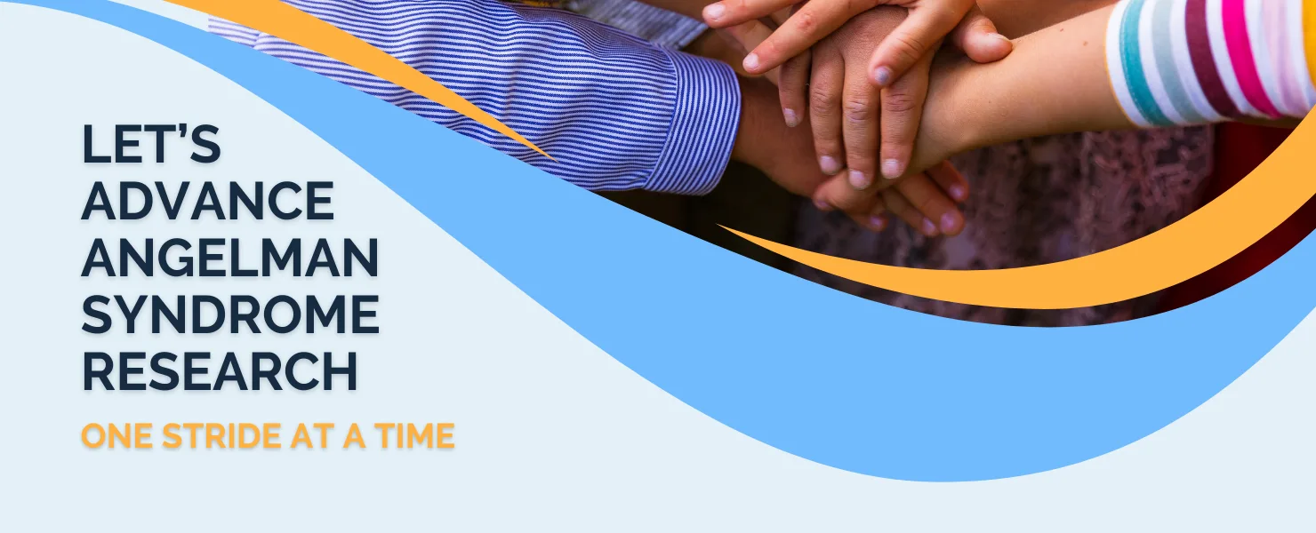 Sysnav Healthcare is committed to advancing Angelman Syndrome Research, one stride at a time!
