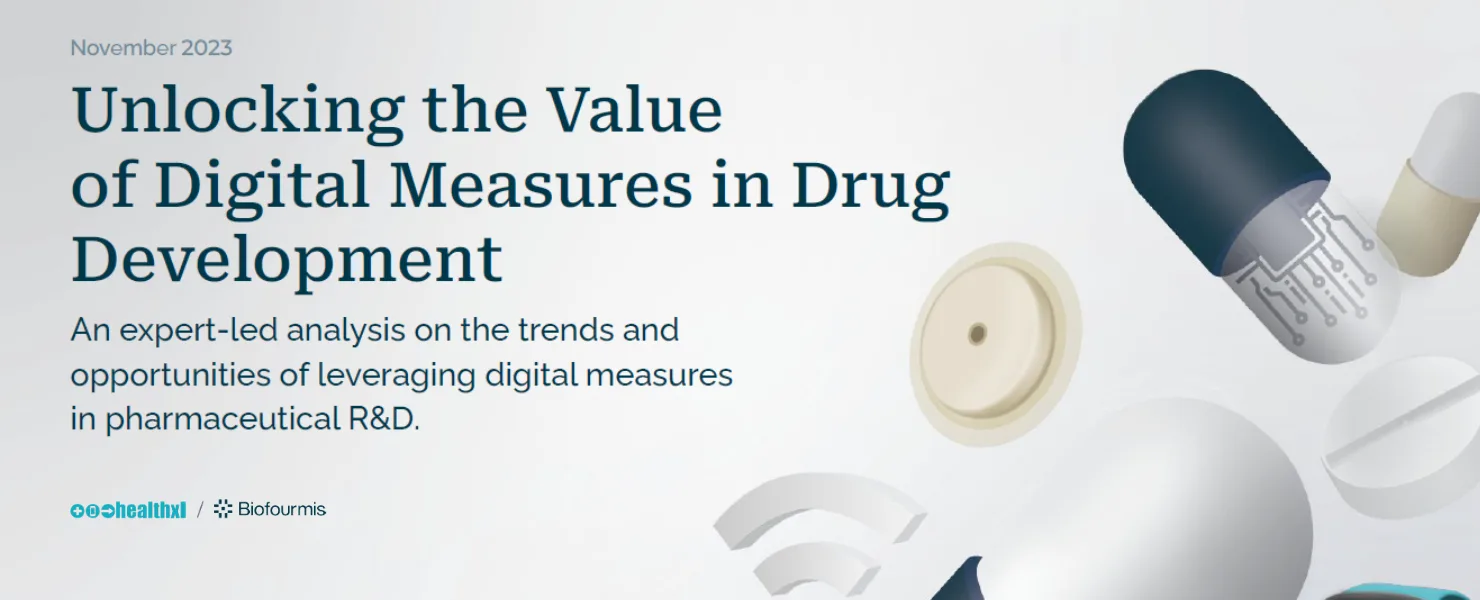 Syde-derived endpoint, SV95C gets acknowledged in HealthXL "Unlocking the Value of Digital Measures in Drug Development