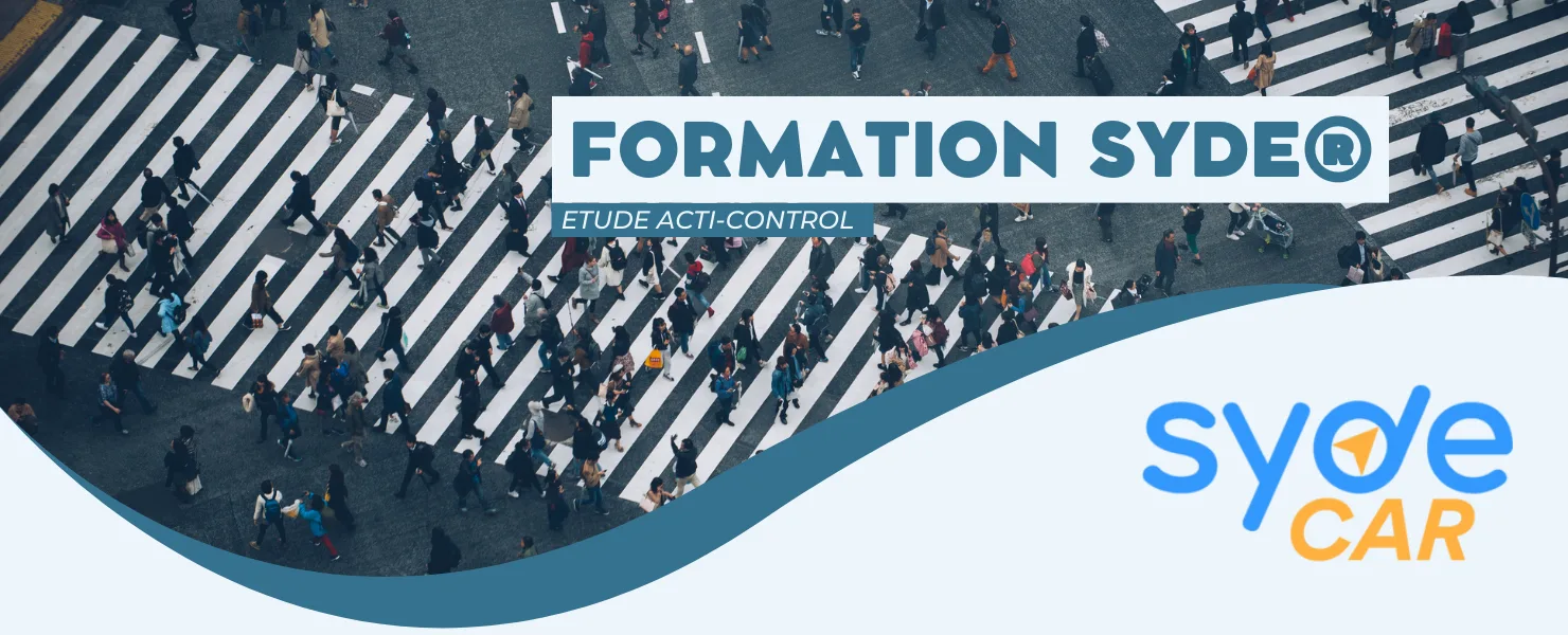 Formation Syde pour l'étude Syde-Car