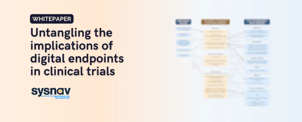 Untangling the implications of digital endpoints in clinical trials