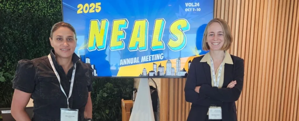 Sysnav Healthcare at NEALS 2025