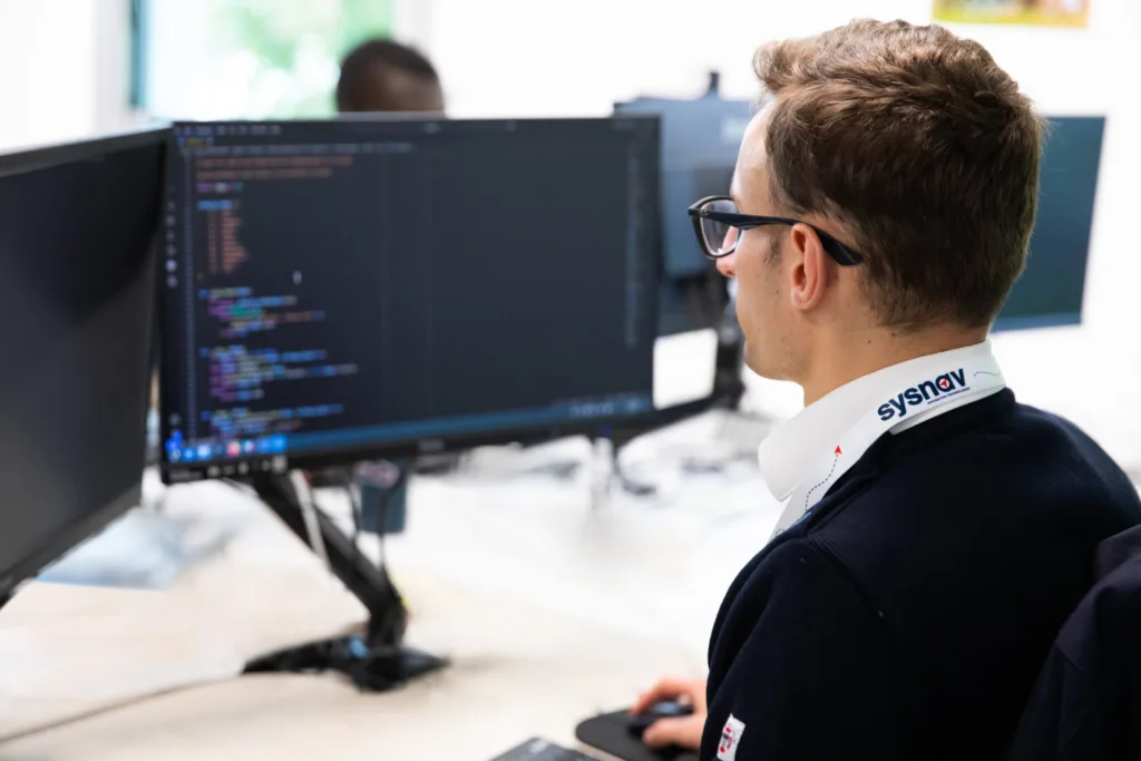 Sysnav endpoint development team