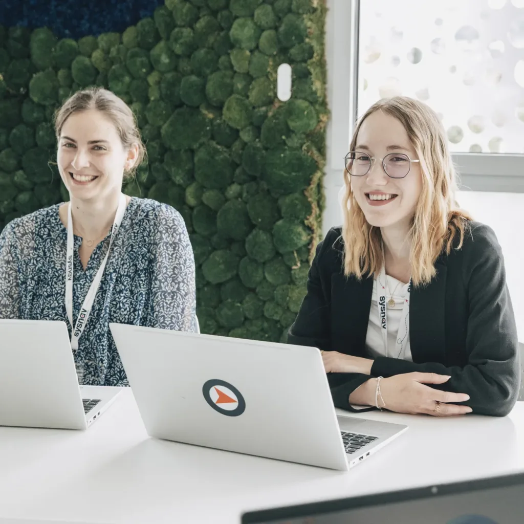 Some members of Sysnav Healthcare clinical operations team