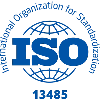 Logo ISO 13485