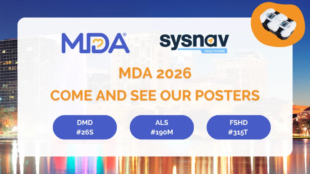 MDA 2026 Sysnav Healthcare