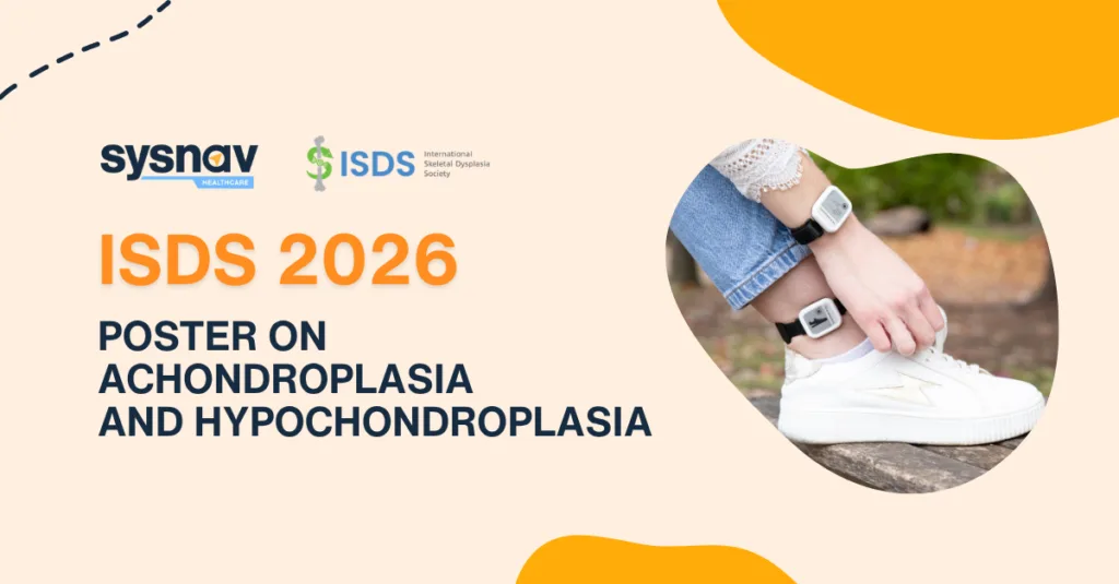 Sysnav Healthcare at ISDS 2026