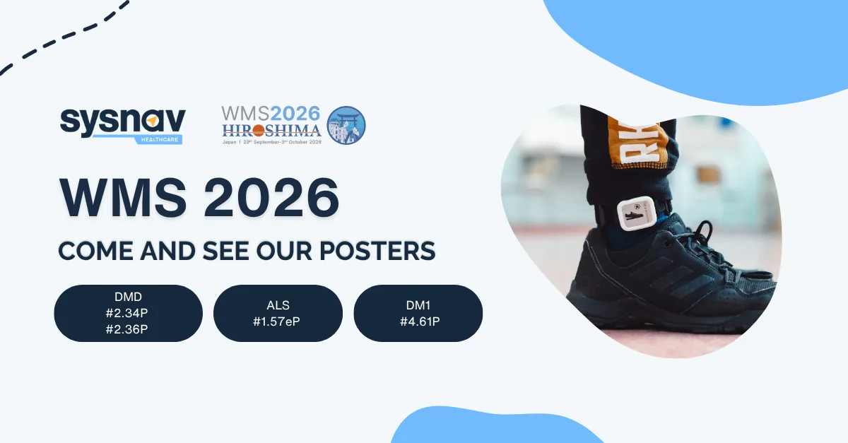 Sysnav Healthcare at WMS 2026